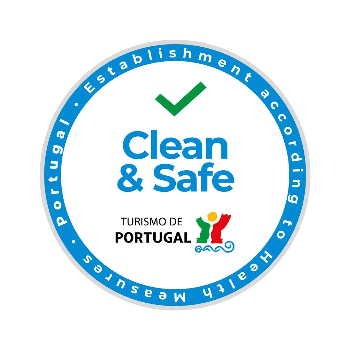 Selo Clean & Safe Macro Viagens