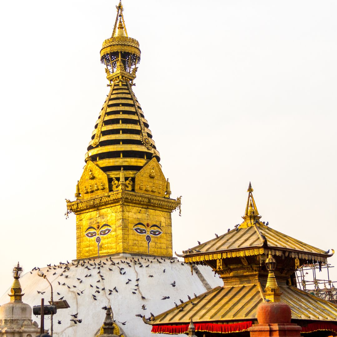 Swayambhunath 2