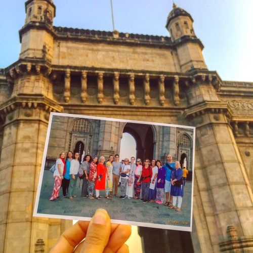 4.6 - Mumbai - Viagem India 2020