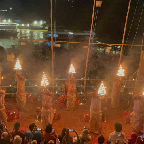 Aarti Varanasi
