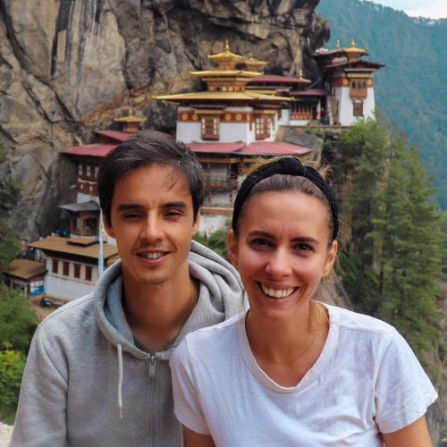 Líderes de Viagem Ninho do Tigre Butão