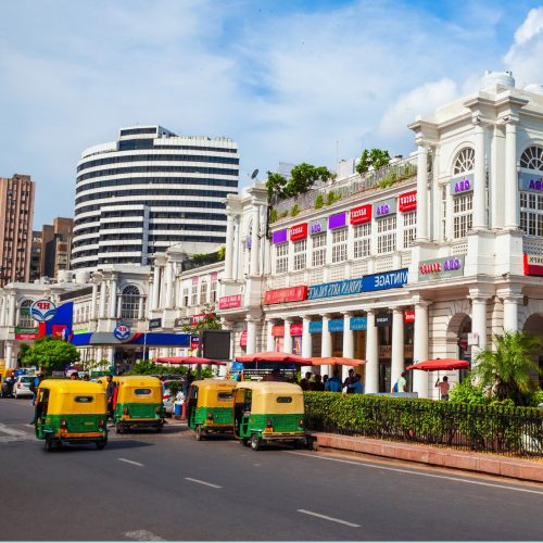 Connaught Place