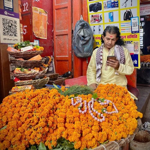 Flores Templo Hindu
