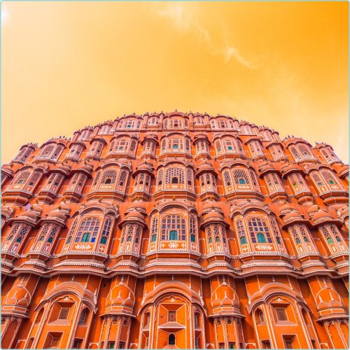 Hawa Mahal Jaipur