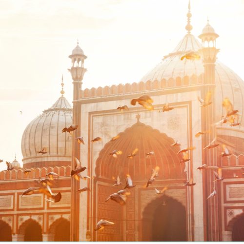 Jama Masjid Delhi