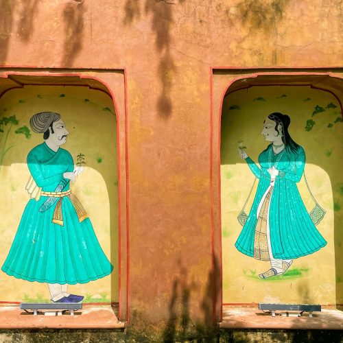 Pintura Rajastão