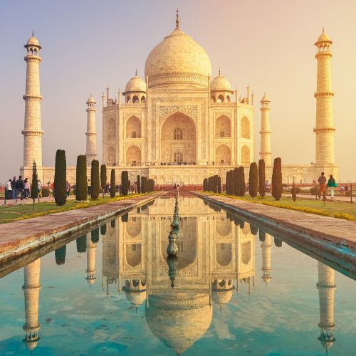 Taj Mahal Agra
