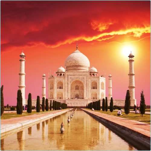 Taj Mahal