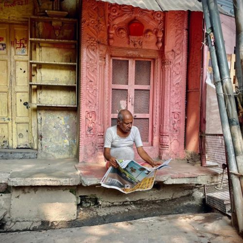 Vida Local Varanasi